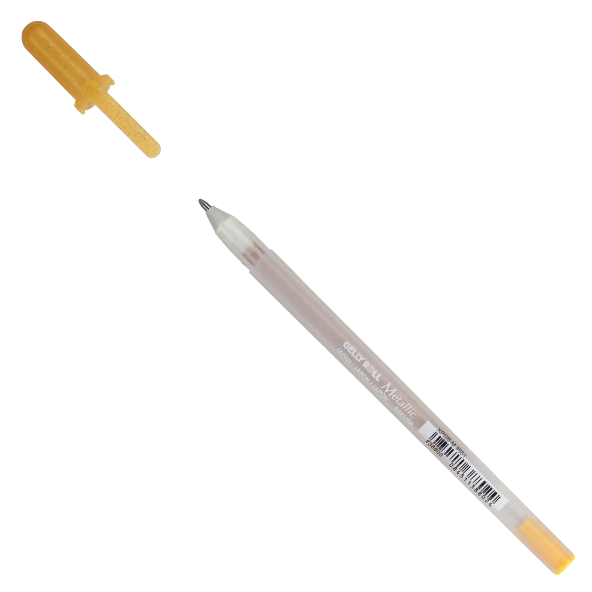 Gelly Roll / Metallic / Geltinte / Metallic Gold