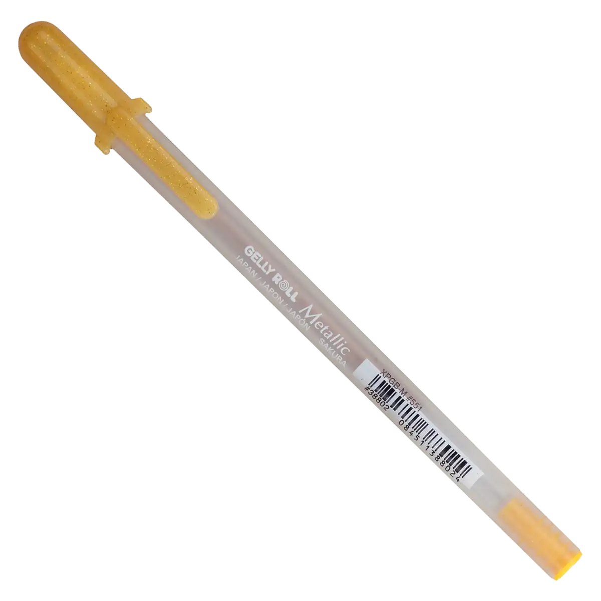 Gelly Roll / Metallic / Geltinte / Metallic Gold