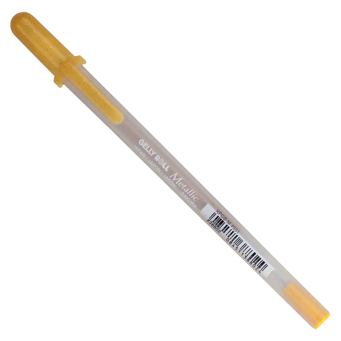 Gelly Roll / Metallic / Geltinte / Metallic Gold