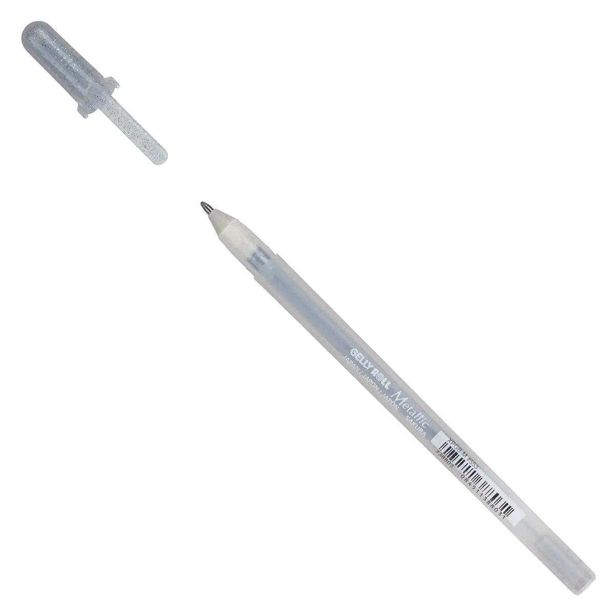 Gelly Roll / Metallic / Geltinte / Metallic Silver