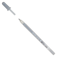 Gelly Roll / Metallic / Geltinte / Metallic Silver