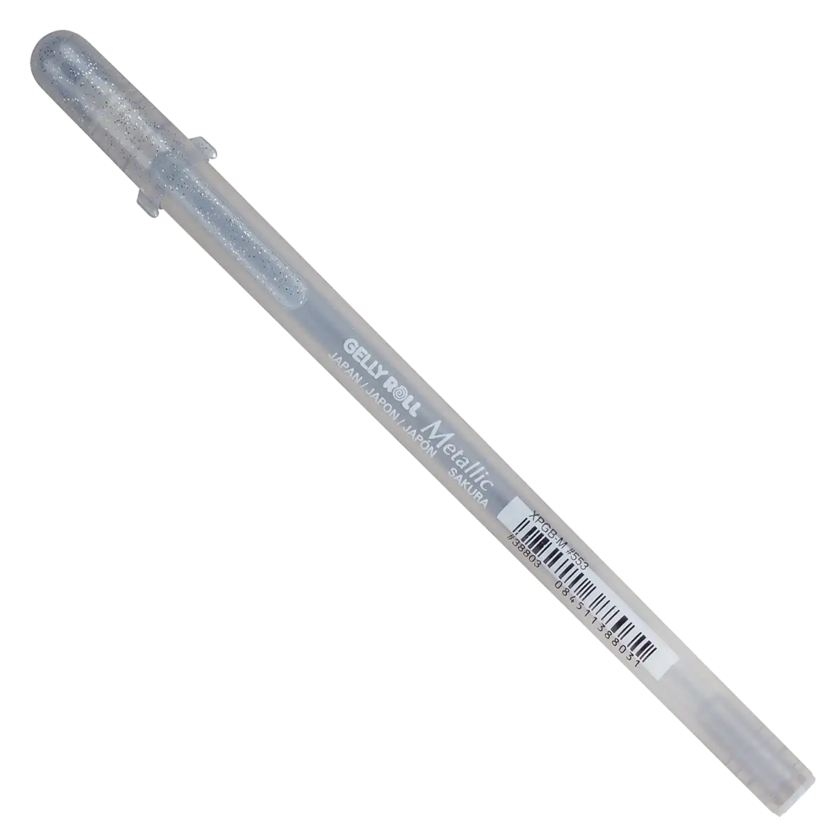 Gelly Roll / Metallic / Geltinte / Metallic Silver