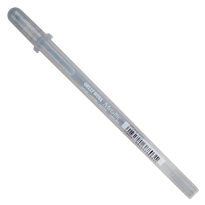 Gelly Roll / Metallic / Geltinte / Metallic Silver
