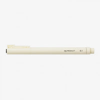 Midori-MD-Drawing-Pen-Fineliner-01mm-schwarz-wasserfest-Stift