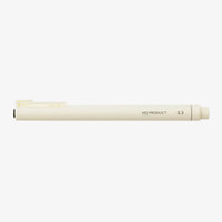 Midori-MD-Drawing-Pen-Fineliner-03mm-schwarz-wasserfest-Stift