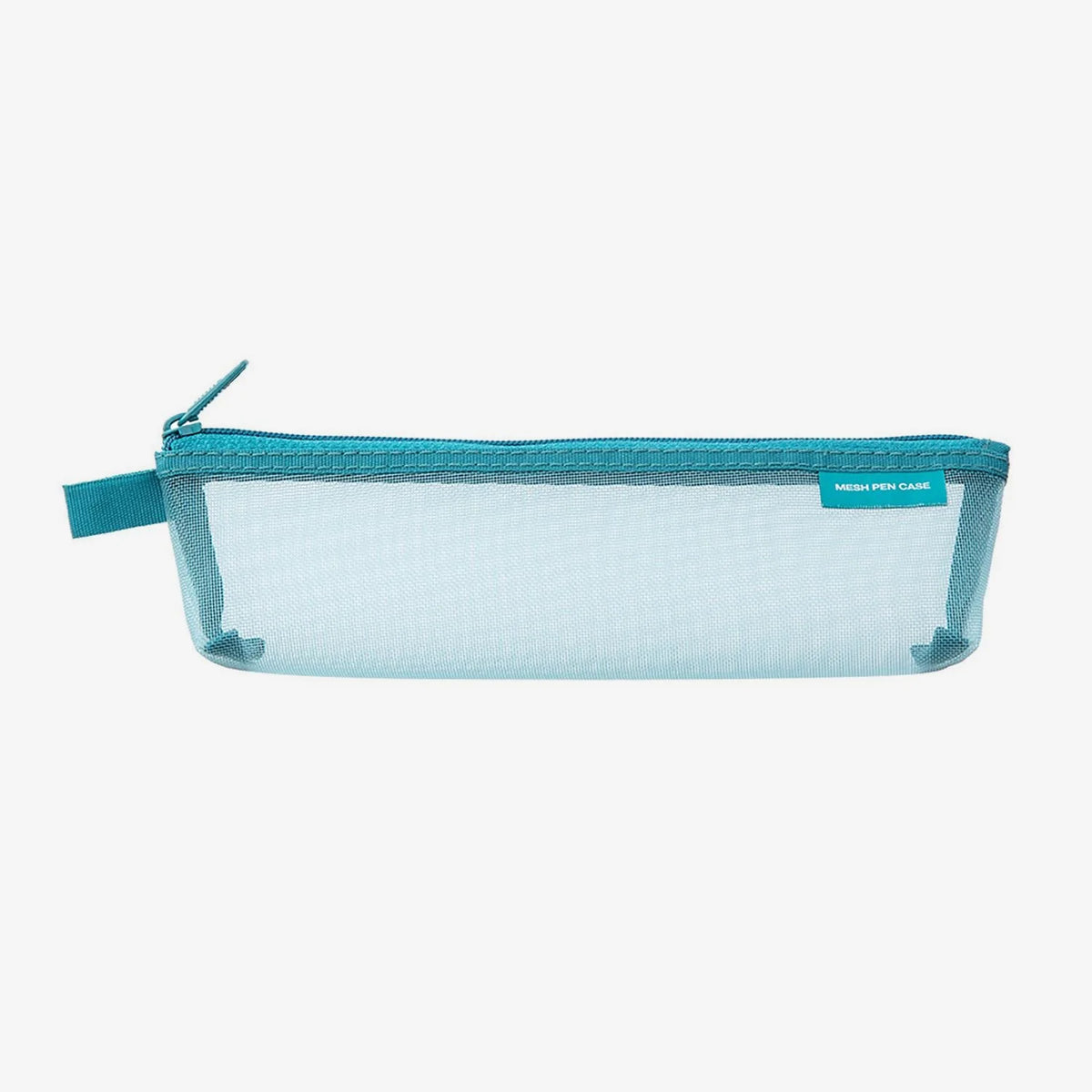 Midori | Stiftetasche | Mesh Pen Pouch | Blue | small