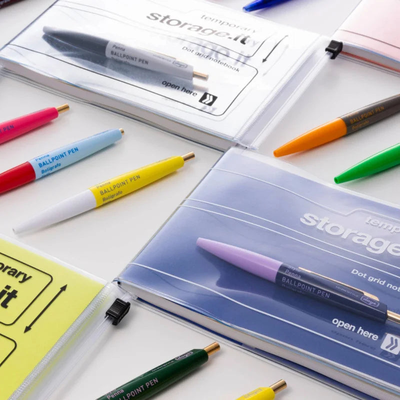 Mini-Ball-Pen-Anterike-Blue-pink-DAY-BP14-BLPK-1-Beispielfoto