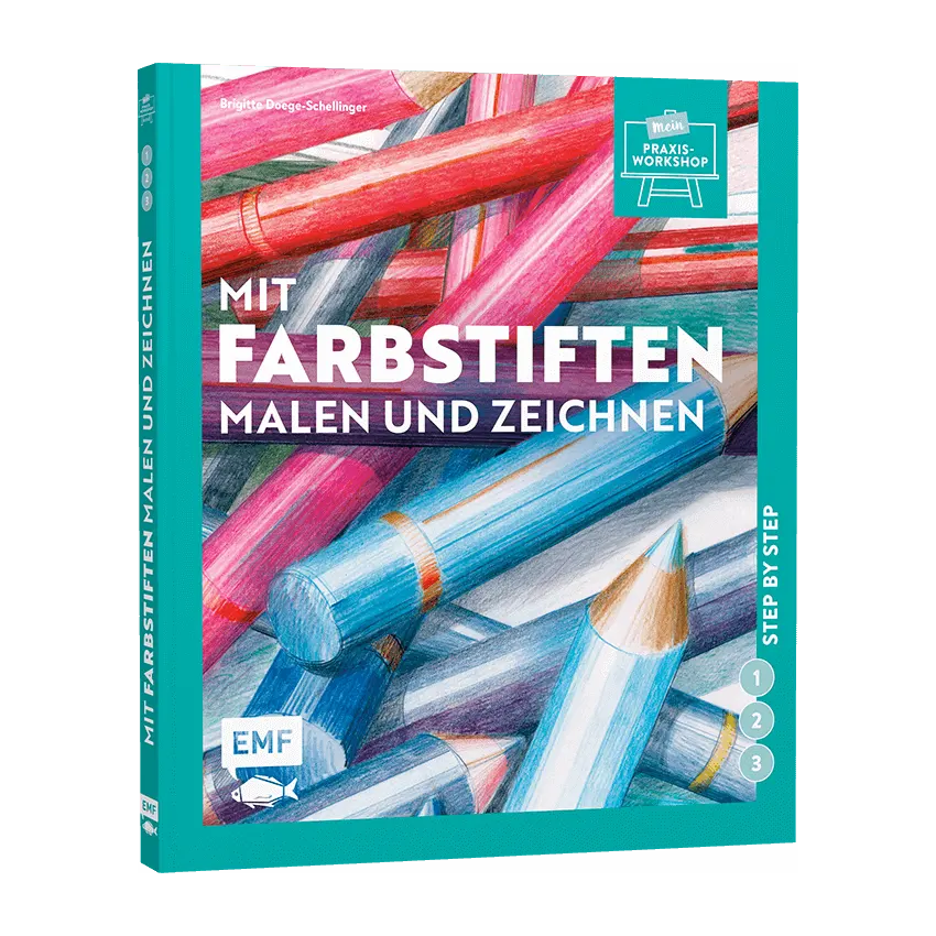 EMF / Mit Farbstiften malen und zeichnen