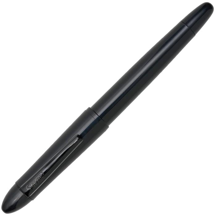 Super5 | UV Fountaine Pen | Füllerhalter | flx Flex-Feder | Zeichenfeder | black