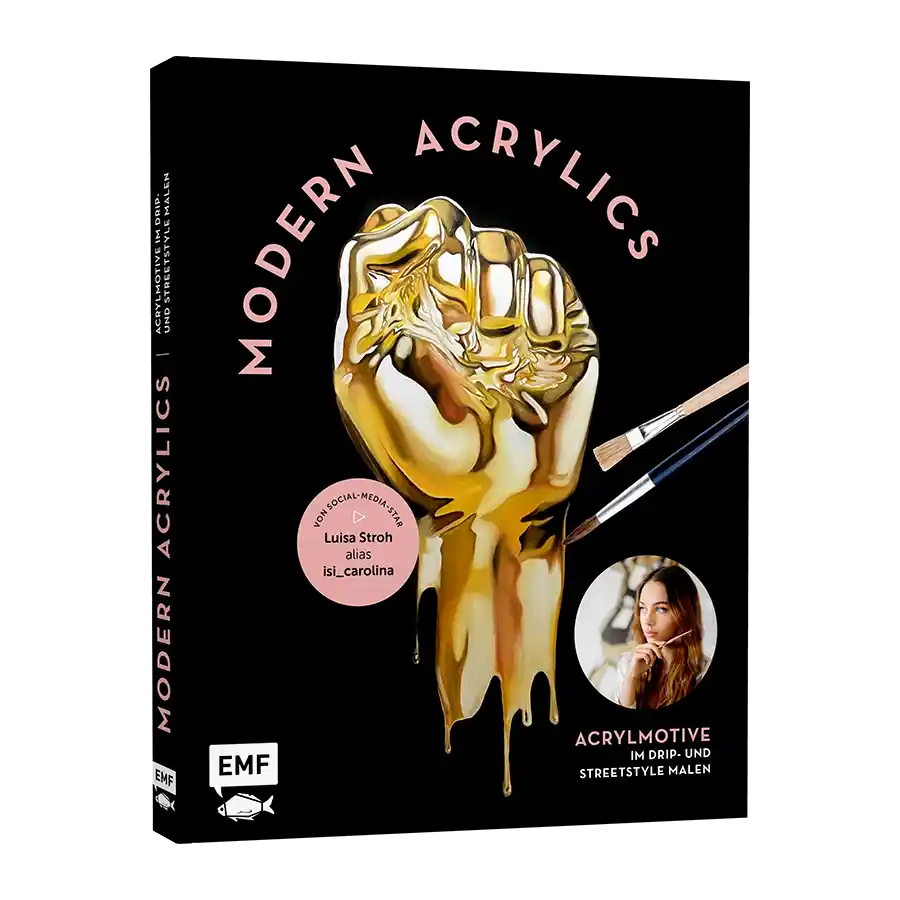 EMF / Modern Acrylics / Luisa Stroh