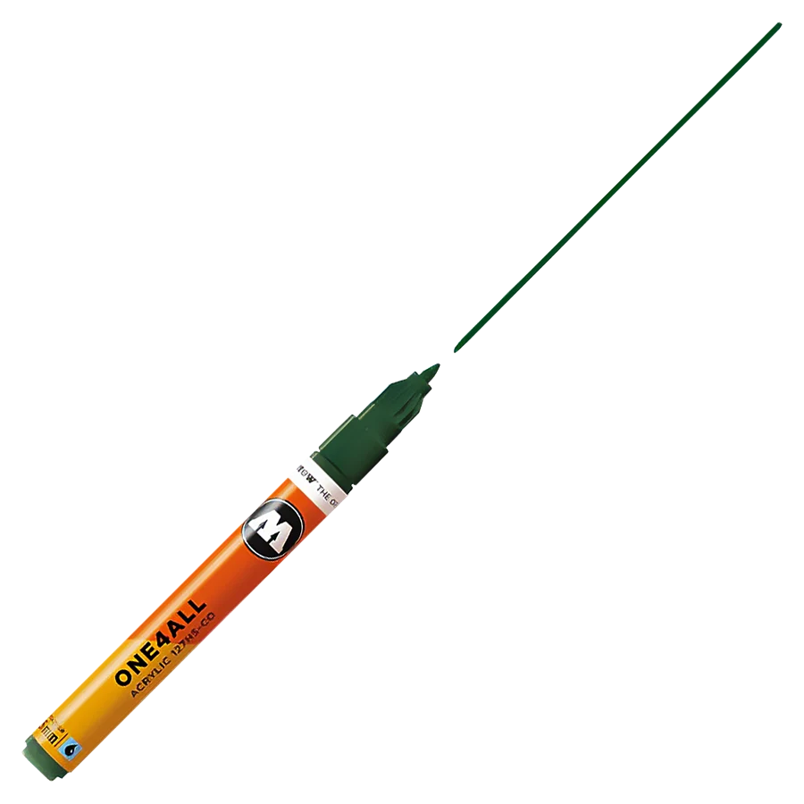 Molotow / one4all / Acrylic / 145 future green