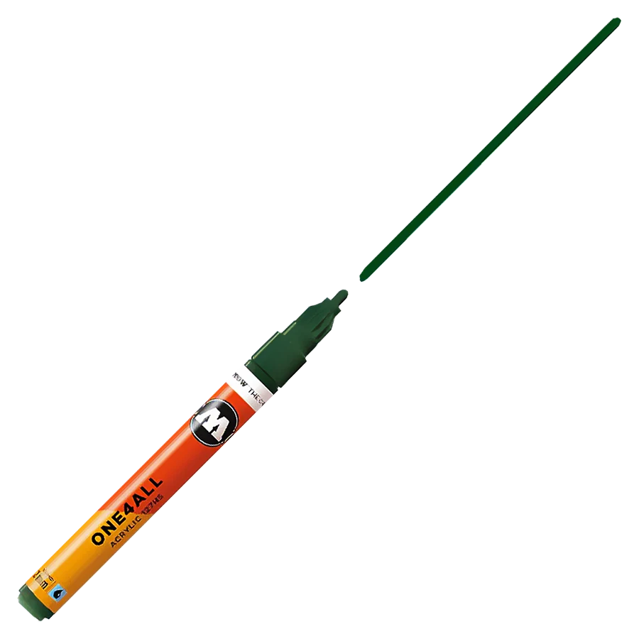 Molotow / one4all / Acrylic / 145 future green