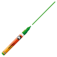 Molotow / one4all / Acrylic / 222 kacao77 universes green