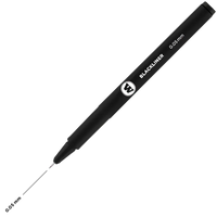Blackliner / dokumentenecht / wasserfest / permanent / 005