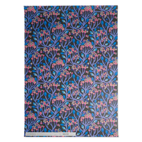 Geschenkpapier-Monika_-Forsberg-Format-50x70cm-Bergius-_Blue-_Floral-_Vine-Produkansicht-