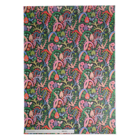 Geschenkpapier | Monika Forsberg | Paradise Forest Floral Vine Gift Wrap