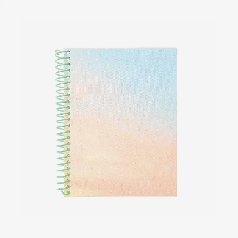 Notizbuch-GroesseS-Spiralbindung-Himmel-80Seiten-100grm-Produktansicht