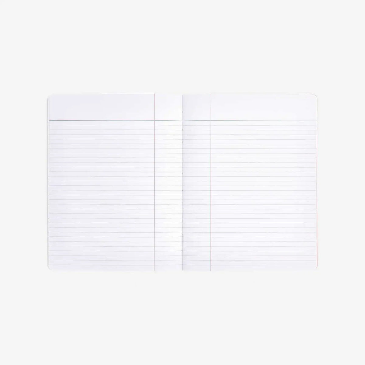Notizbuch-liniert-128Seiten-14_5x19cm-Redfries-Notizbuch-Wolken-Innenansicht-1