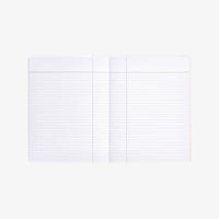 Notizbuch-liniert-128Seiten-14_5x19cm-Redfries-Notizbuch-Wolken-Innenansicht-1