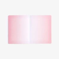 Notizbuch-liniert-128Seiten-14_5x19cm-Redfries-Notizbuch-Wolken-Innenansicht-Farbige-Seite-1