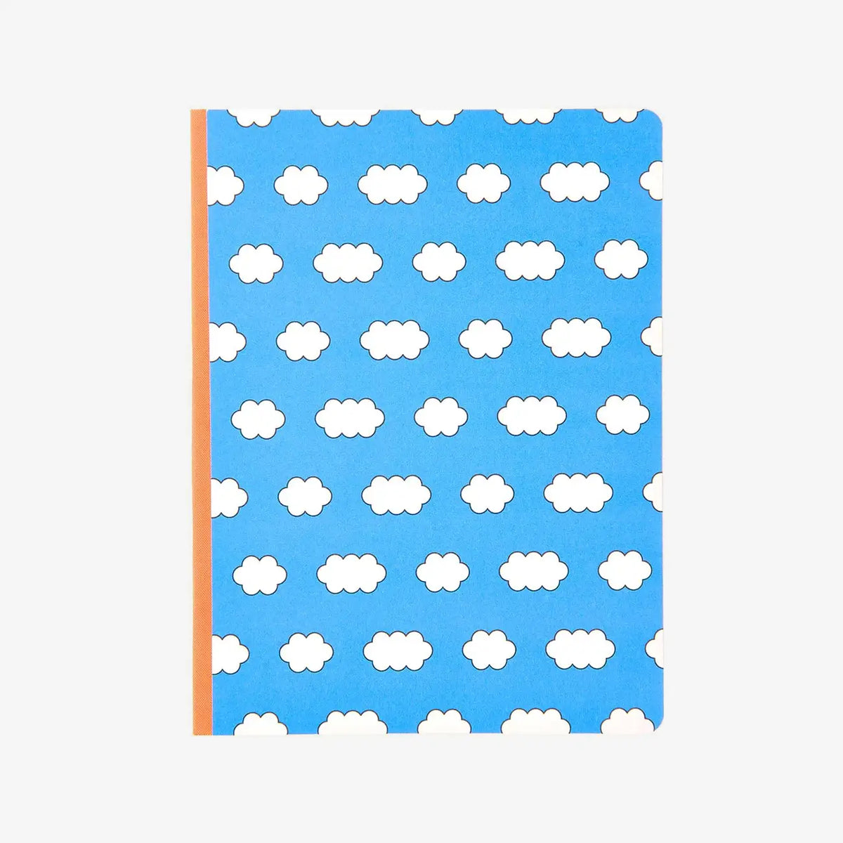Notizbuch-liniert-128Seiten-14_5x19cm-Redfries-Notizbuch-Wolken-cover-von-vorn
