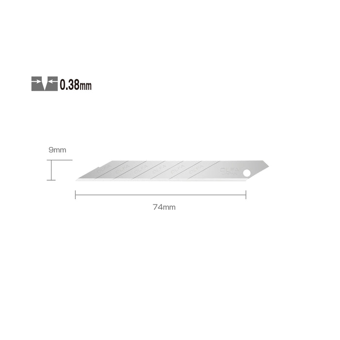 Olfa / Ersatzklingen 10Stk / SAB-10