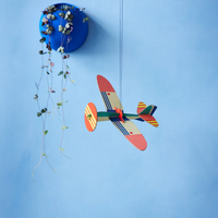Propeller Plane / 3D Objekt