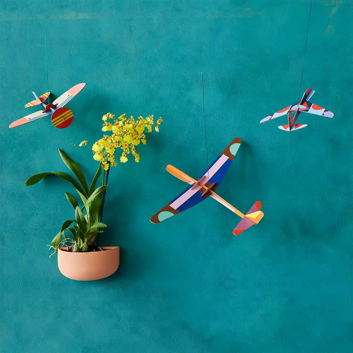 Propeller Plane / 3D Objekt