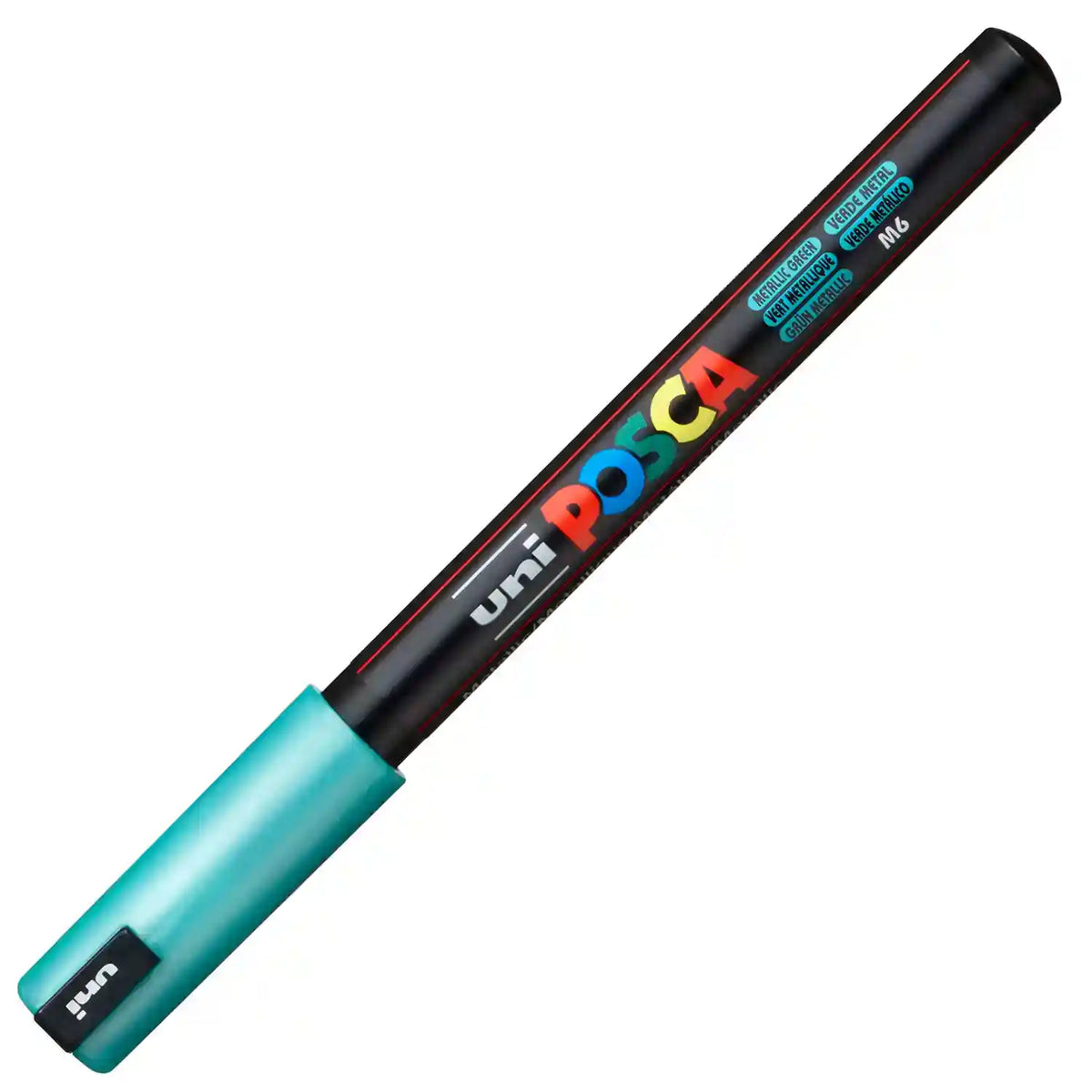 POSCA / PC-1MR / metallic_green / Acrylmarker / UNI