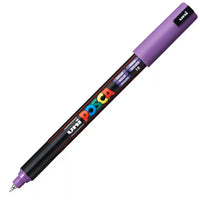 POSCA / PC-1MR / violett / Acrylmarker / UNI