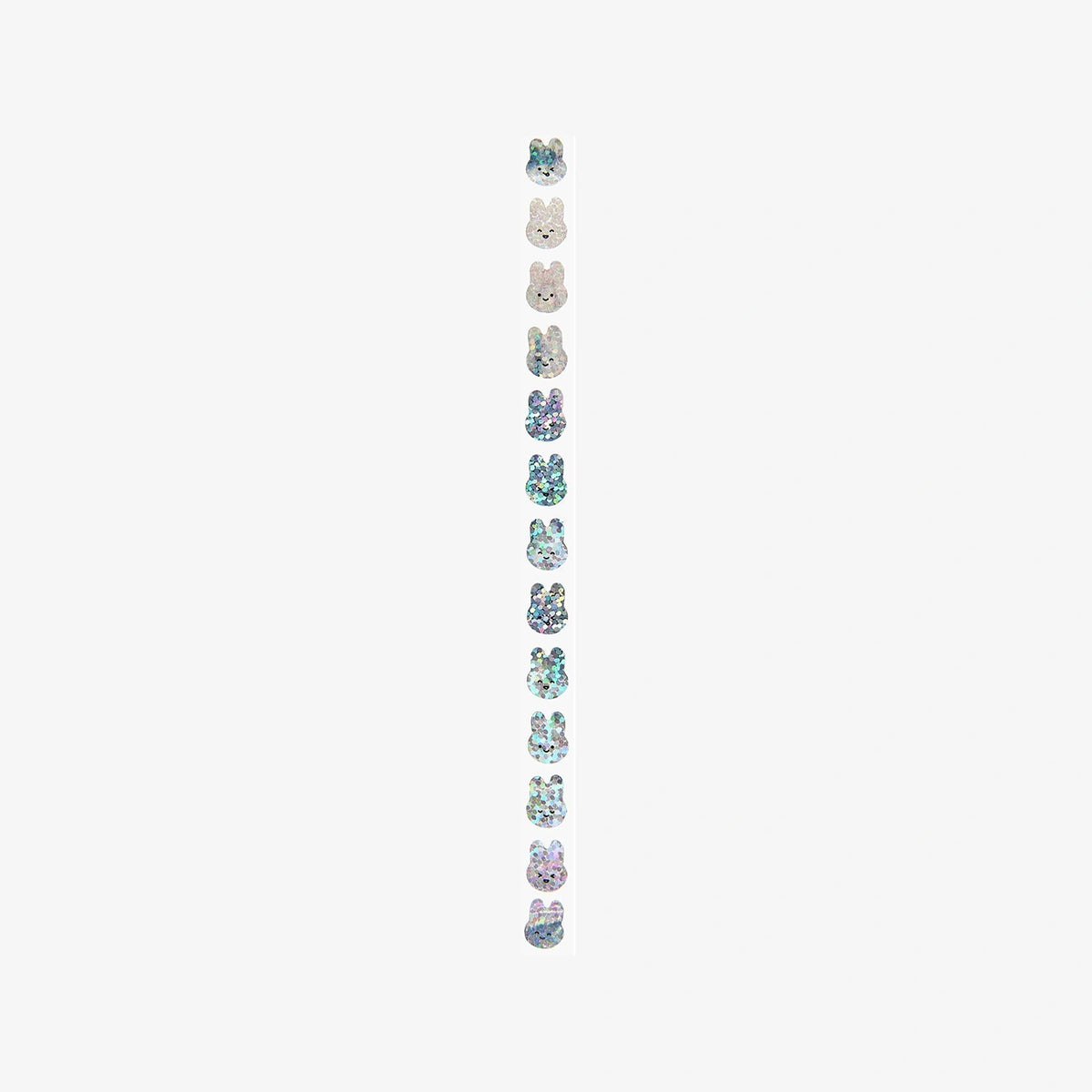 Paper-Poetry-Mini-Sticker-Chingu-Hasen-1x1cm-Rolle-holografisch-80-Stueck-Produktansicht