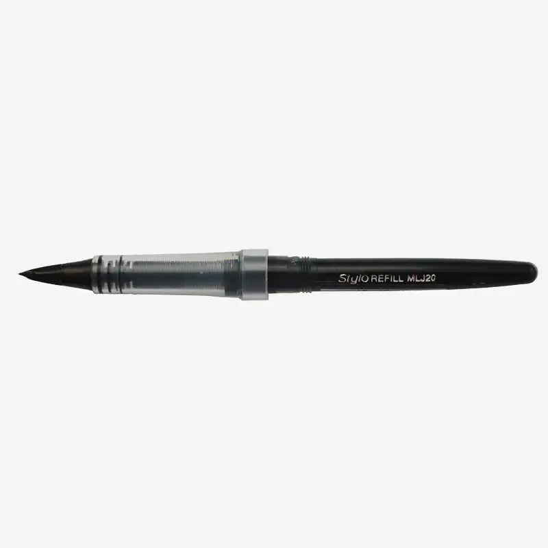 Pentel | Tradio | Federschreiber | TRJ50-A0 | schwarz | Nachfüllmine | MLJ20-A0