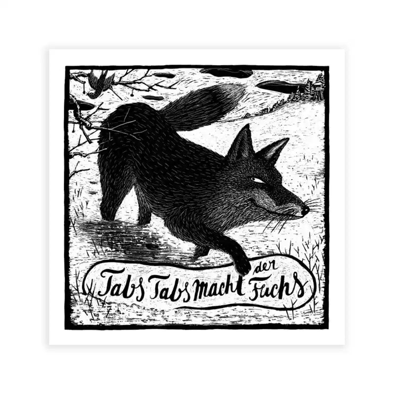Tierbilder / Fuchs
