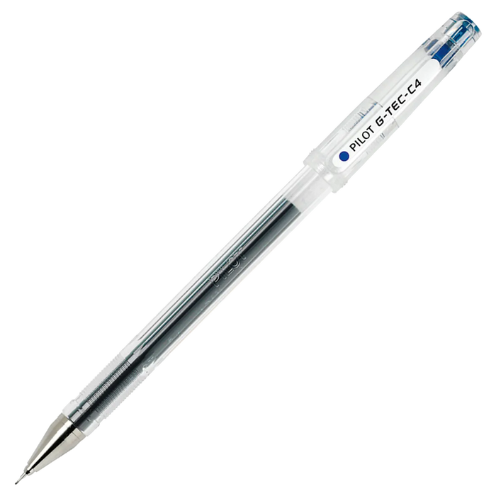 Pilot | G-Tec C4 |Gelschreiber extra fein | blau