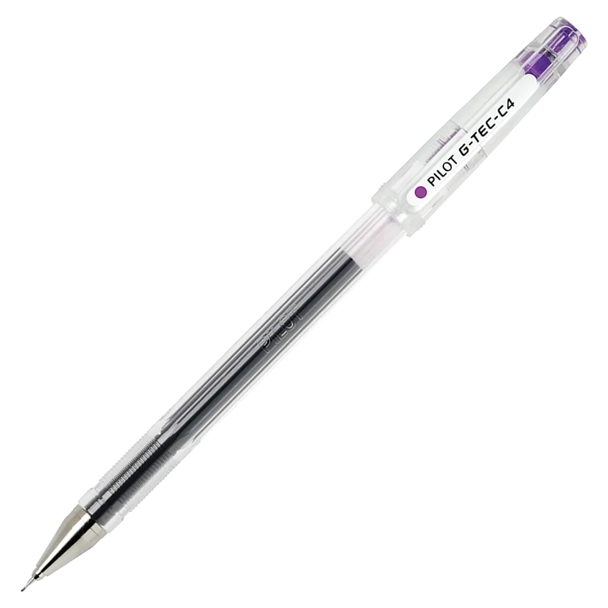 G-Tec C4 0.4 (EF) / Gelschreiber extra fein / violet