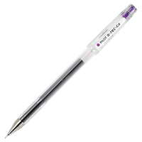 G-Tec C4 0.4 (EF) / Gelschreiber extra fein / violet