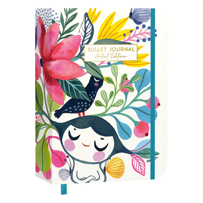 Analyzing image  Pocket-Bullet-Journal-Artist-Edition_BloomingGirl_-A6-dotted-cover-2