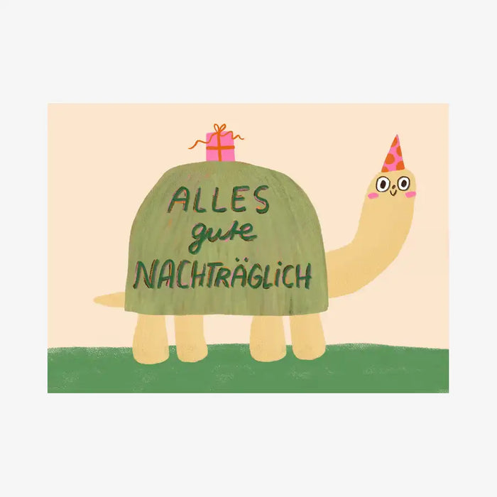 Postkarte-A6-Slinga-27-Alles-Gute-nachtraeglich