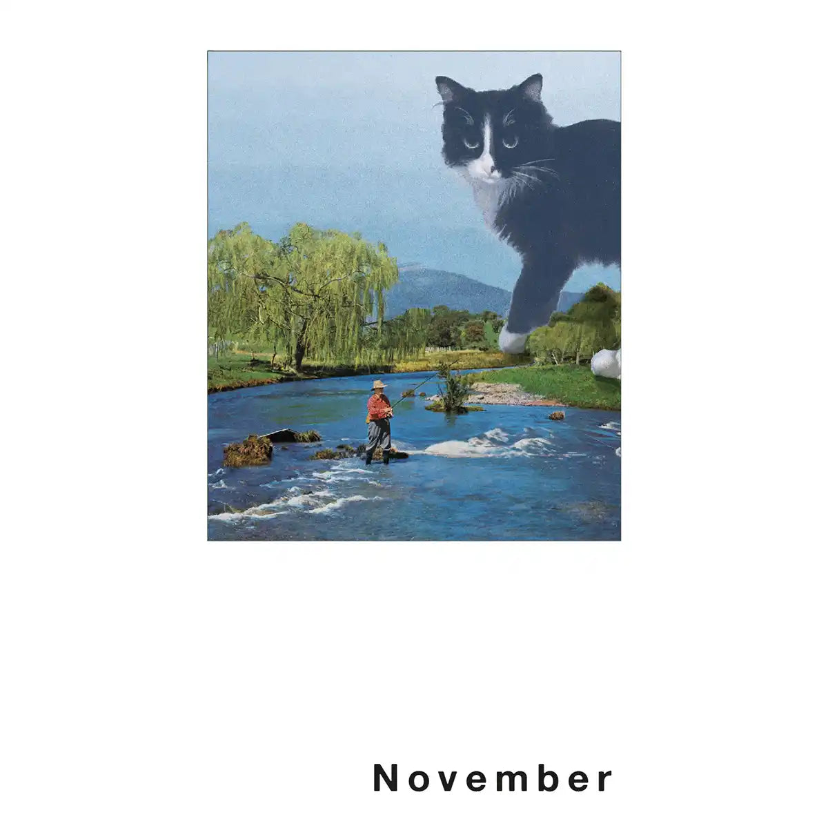 Streuner-Teil5-Postkartenkalender-_Format-A6-13Postkarte-Cover-vorn-November