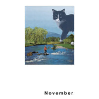 Streuner-Teil5-Postkartenkalender-_Format-A6-13Postkarte-Cover-vorn-November