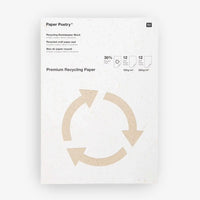 Premium-Bastelblock-12-Blatt-mit-120g-und-12blatt-mit-220g-30-Pr--Recycled-FSC-MIX-Cover-vorn