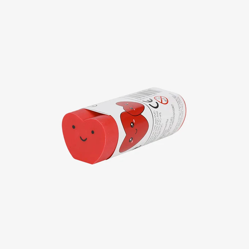 Radiergummi-Herz-2_5x6x2_5cm-Pvc-Mit-Banderolle