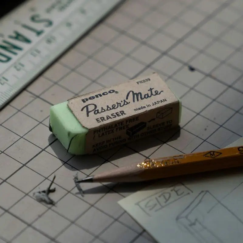 Penco | Passer's Mate | Radiergummi