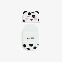 Rico-Design-Radiergummi-mit-Anspitzer-Hund-32x18x51mm-Produktansicht-geoeffnet-Radiergummi