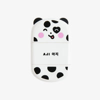 Rico-Design-Radiergummi-mit-Anspitzer-Hund-32x18x51mm-Produktansicht