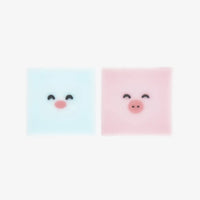 Radiergummis / 2er Set / Chingu / 2x2x2cm