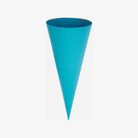 Rico-Design-Schultuete-Zuckertuete-Rohling-Rund-70cm-Tuerkis-Produktansicht