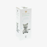 Rico Design | Ricorumi Mini Easy Häkelset | Katze