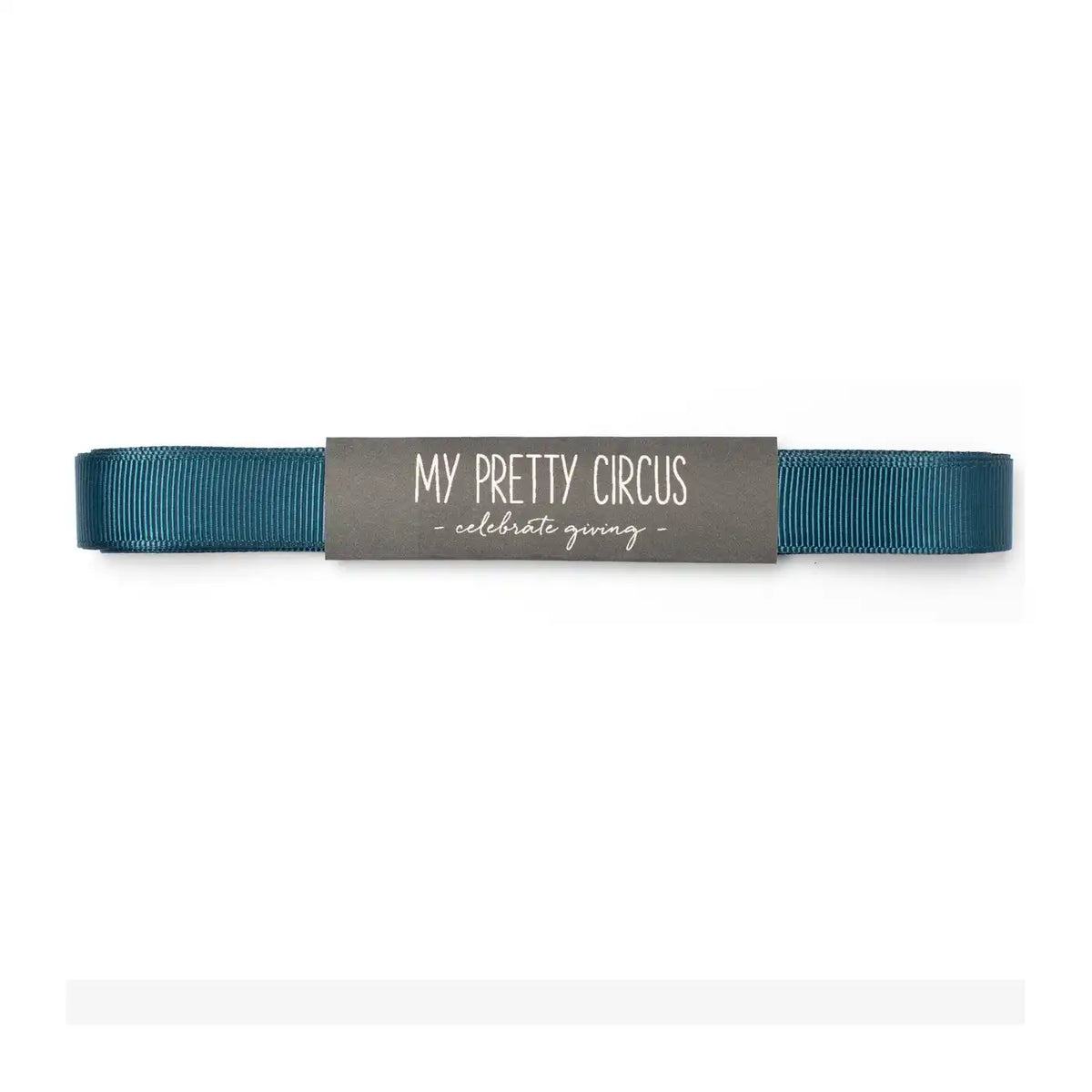 Ripsband-Breite-16mm-laenge-5m-Farbe-Petrolblau-Aufgerollt-mit-Banderolle-Produktansicht-1
