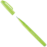 Pentel | Sign Pen Brush | SES15C-KX | Light Green